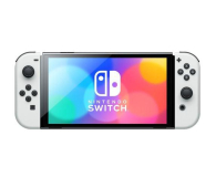 NINTENDO Switch OLED White - 667577 - zdjęcie 2